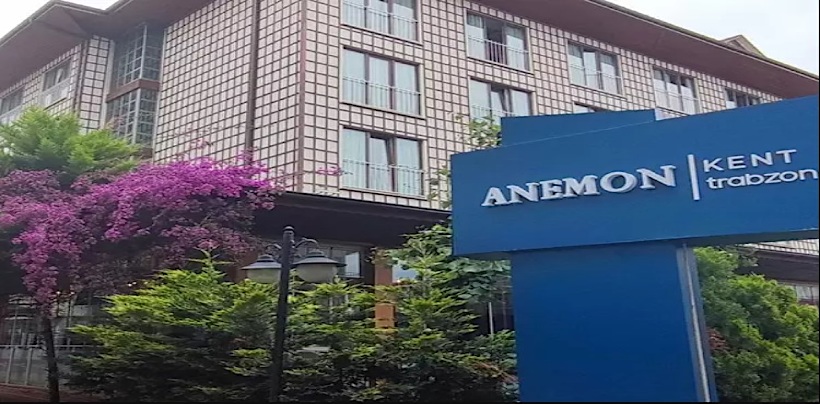 Anemon Kent Trabzon Otel  Genel 1